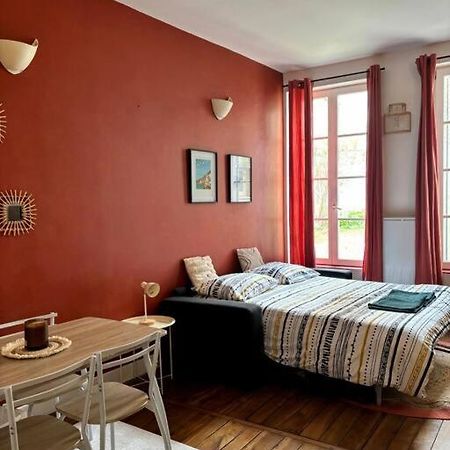Chaleureux Appartement - Hyper Centre - Charbonnet Troyes Extérieur photo