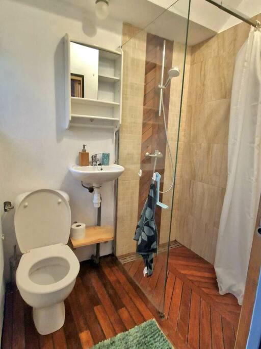 Chaleureux Appartement - Hyper Centre - Charbonnet Troyes Extérieur photo