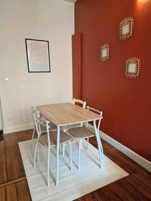 Chaleureux Appartement - Hyper Centre - Charbonnet Troyes Extérieur photo