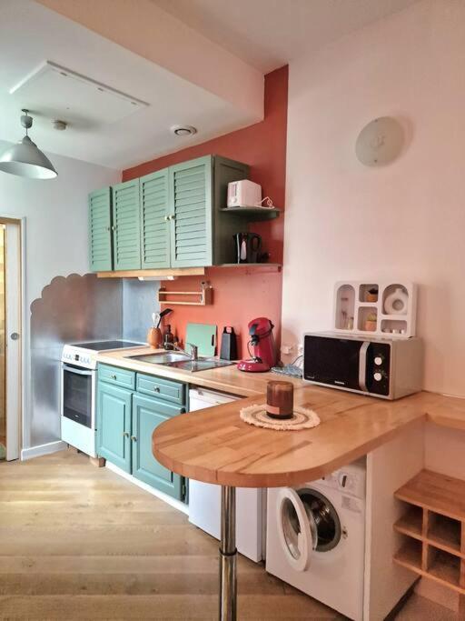 Chaleureux Appartement - Hyper Centre - Charbonnet Troyes Extérieur photo