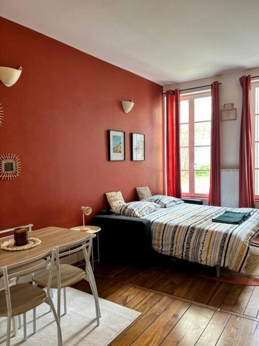 Chaleureux Appartement - Hyper Centre - Charbonnet Troyes Extérieur photo